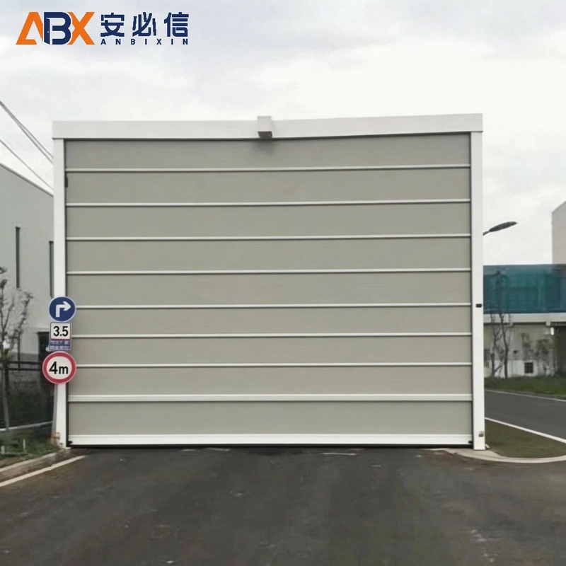 无锡快速堆积门