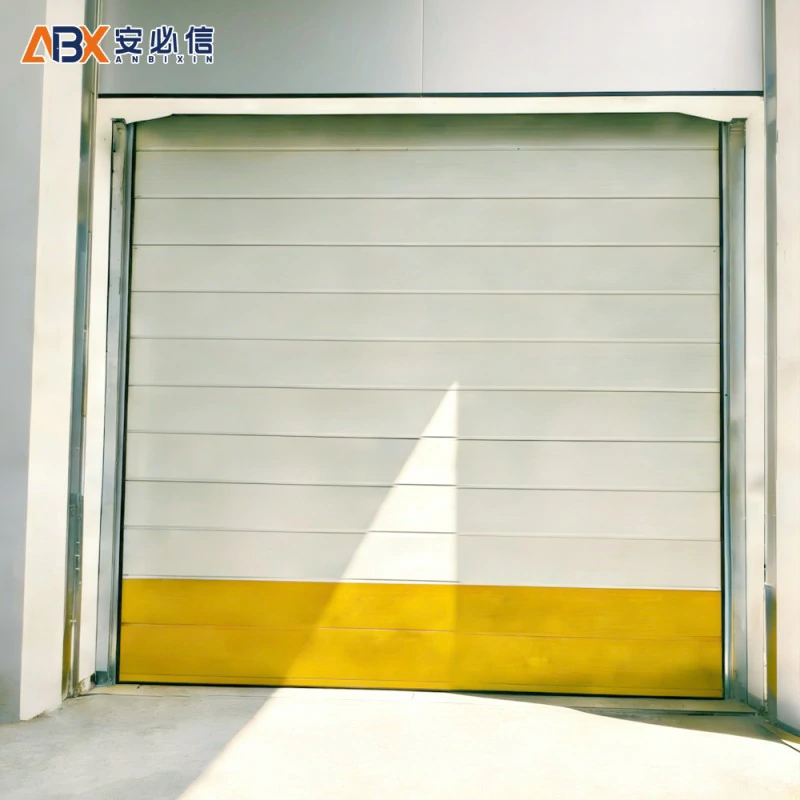 无锡消防提升门