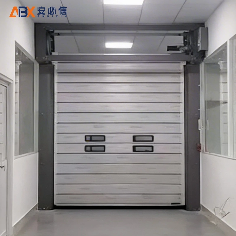 无锡软帘高速门